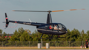 (Private) Robinson R44 Raven (SP-HAD) at  Suwalki, Poland
