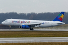 Small Planet Airlines Poland Airbus A320-232 (SP-HAD) at  Geneva - International, Switzerland