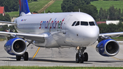 Small Planet Airlines Poland Airbus A320-232 (SP-HAD) at  Krakow - Pope John Paul II International, Poland