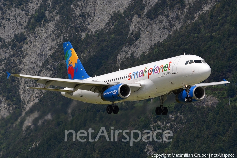 Small Planet Airlines Poland Airbus A320-232 (SP-HAG) | Photo 111876