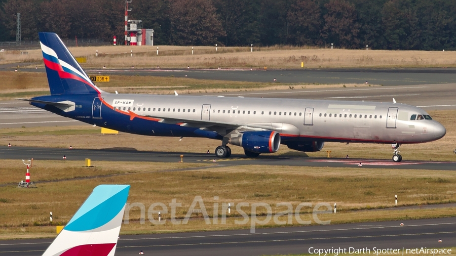 Small Planet Airlines Poland Airbus A321-211 (SP-HAW) | Photo 182425