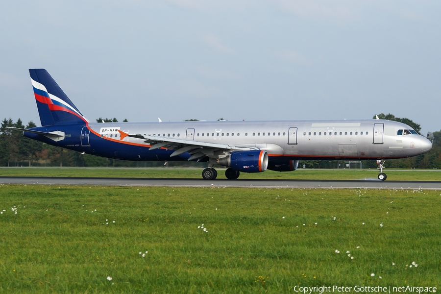 Small Planet Airlines Poland Airbus A321-211 (SP-HAW) | Photo 128021