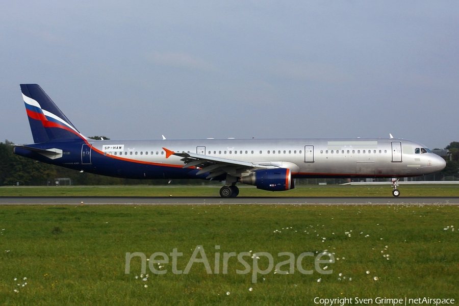 Small Planet Airlines Poland Airbus A321-211 (SP-HAW) | Photo 128116