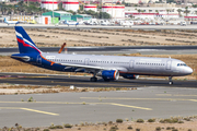 Small Planet Airlines Poland Airbus A321-211 (SP-HAW) at  Gran Canaria, Spain