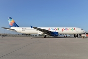 Small Planet Airlines Poland Airbus A321-211 (SP-HAY) at  Cologne/Bonn, Germany
