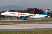Small Planet Airlines Poland Airbus A321-211 (SP-HAY) at  Frankfurt am Main, Germany
