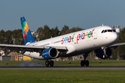 Small Planet Airlines Poland Airbus A321-211 (SP-HAY) at  Hamburg - Fuhlsbuettel (Helmut Schmidt), Germany