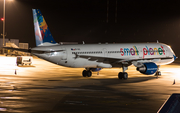 Small Planet Airlines Poland Airbus A321-211 (SP-HAZ) at  Cologne/Bonn, Germany