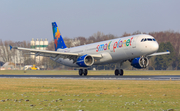 Small Planet Airlines Poland Airbus A321-211 (SP-HAZ) at  Hamburg - Fuhlsbuettel (Helmut Schmidt), Germany