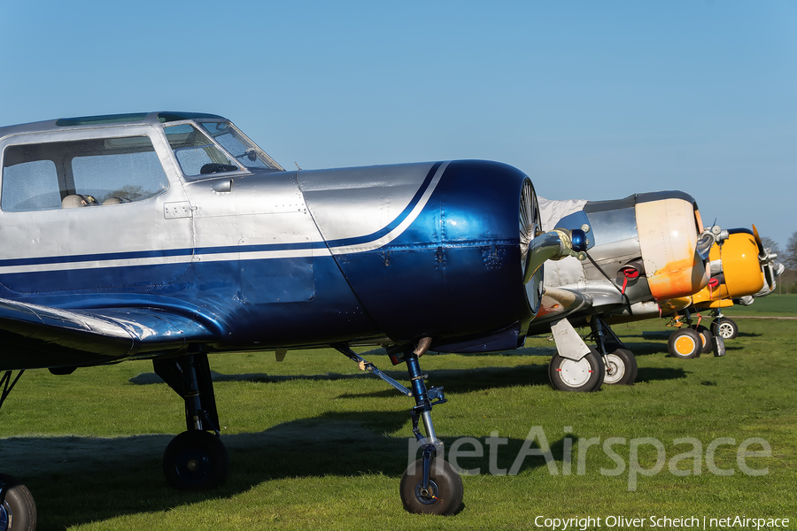 (Private) Yakovlev Yak-18T (SP-HOG) | Photo 157593