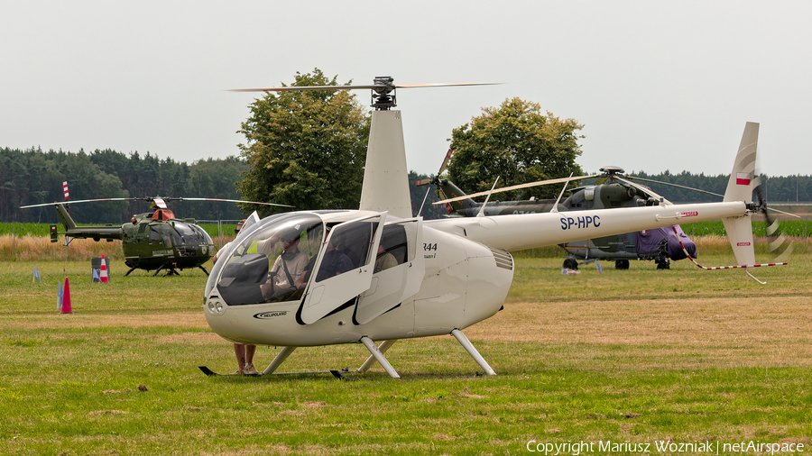 Helipoland Robinson R44 Raven (SP-HPC) | Photo 637970