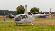 Helipoland Robinson R44 Raven (SP-HPC) at  Leszno - Strzyzewice, Poland