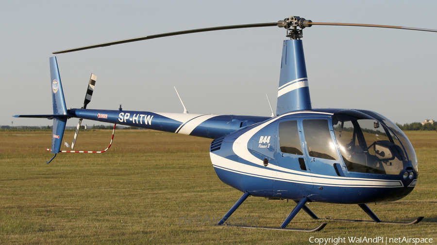 (Private) Robinson R44 Raven II (SP-HTW) | Photo 637237