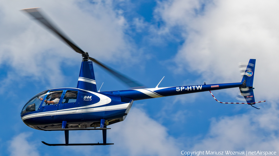 (Private) Robinson R44 Raven II (SP-HTW) | Photo 639024