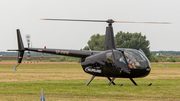 (Private) Robinson R44 Raven II (SP-HWW) at  Leszno - Strzyzewice, Poland