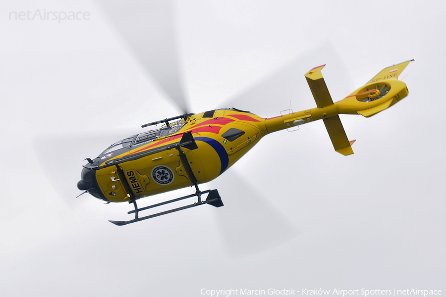 Polish Medical Air Rescue Eurocopter EC135 P2+ (SP-HXE) | Photo 61676