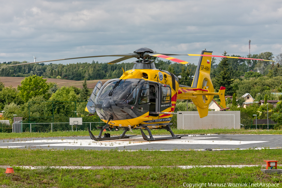 Lotnicze Pogotowie Ratunkowe Eurocopter EC135 P2+ (SP-HXH) | Photo 636799