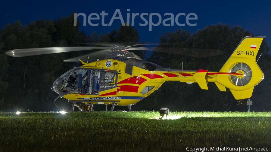 Polish Medical Air Rescue Eurocopter EC135 P2+ (SP-HXI) | Photo 299820