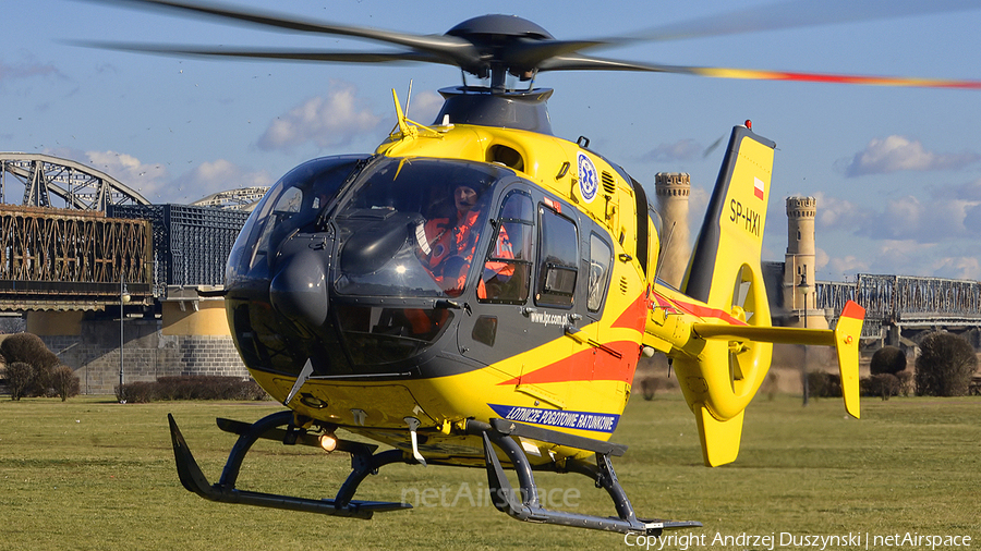 Polish Medical Air Rescue Eurocopter EC135 P2+ (SP-HXI) | Photo 148235