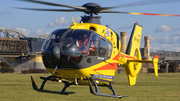 Polish Medical Air Rescue Eurocopter EC135 P2+ (SP-HXI) at  Tczew, Poland