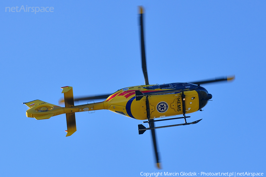 Lotnicze Pogotowie Ratunkowe Eurocopter EC135 P2+ (SP-HXL) | Photo 394119
