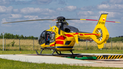 Lotnicze Pogotowie Ratunkowe Eurocopter EC135 P2+ (SP-HXN) at  Suwalki, Poland