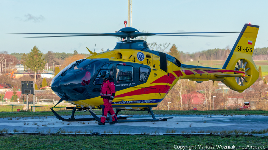 Lotnicze Pogotowie Ratunkowe Eurocopter EC135 P3 (SP-HXS) | Photo 656972
