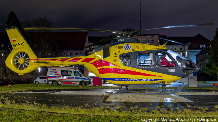 Lotnicze Pogotowie Ratunkowe Eurocopter EC135 P3 (SP-HXS) | Photo 660978