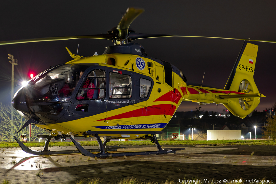 Lotnicze Pogotowie Ratunkowe Eurocopter EC135 P3 (SP-HXS) | Photo 660980