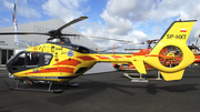 Polish Medical Air Rescue Eurocopter EC135 P2+ (SP-HXT) at  Berlin - Schoenefeld, Germany