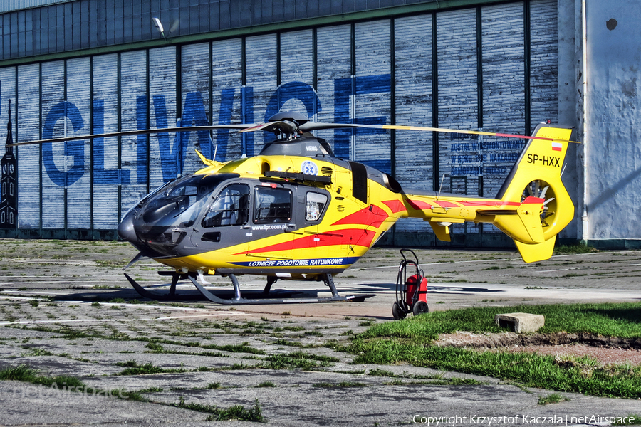 Polish Medical Air Rescue Eurocopter EC135 P2+ (SP-HXX) | Photo 76583