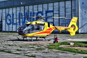 Polish Medical Air Rescue Eurocopter EC135 P2+ (SP-HXX) at  Gliwice, Poland