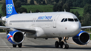 Yes Airways Airbus A320-214 (SP-IAA) at  Krakow - Pope John Paul II International, Poland