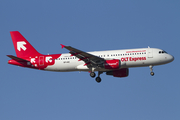 OLT Express Poland Airbus A320-214 (SP-IAE) at  Warsaw - Frederic Chopin International, Poland