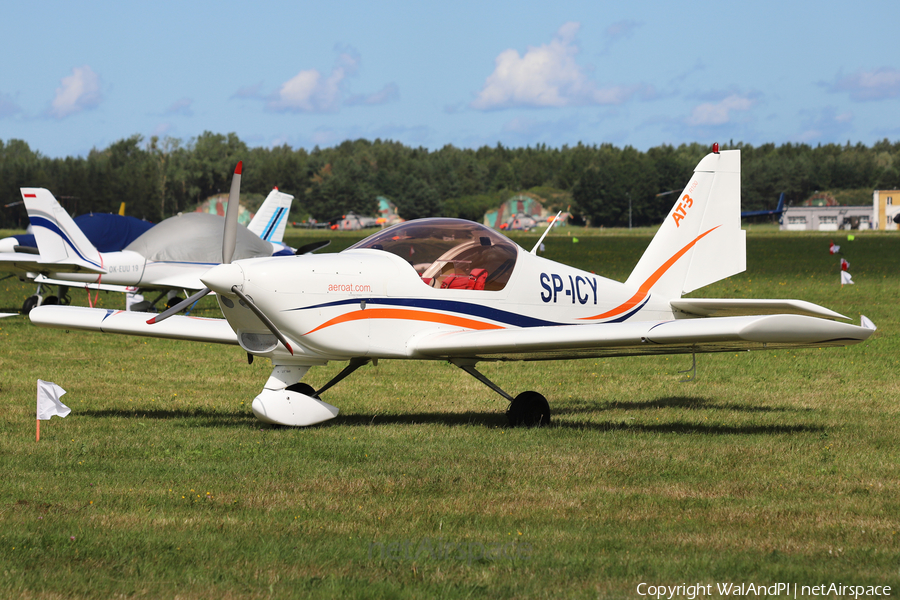 (Private) Aero AT-3 R100 (SP-ICY) | Photo 469441