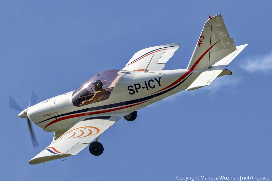 (Private) Aero AT-3 R100 (SP-ICY) | Photo 658134