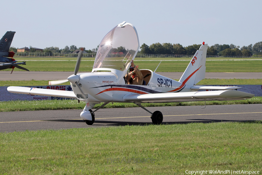 (Private) Aero AT-3 R100 (SP-ICY) | Photo 665907