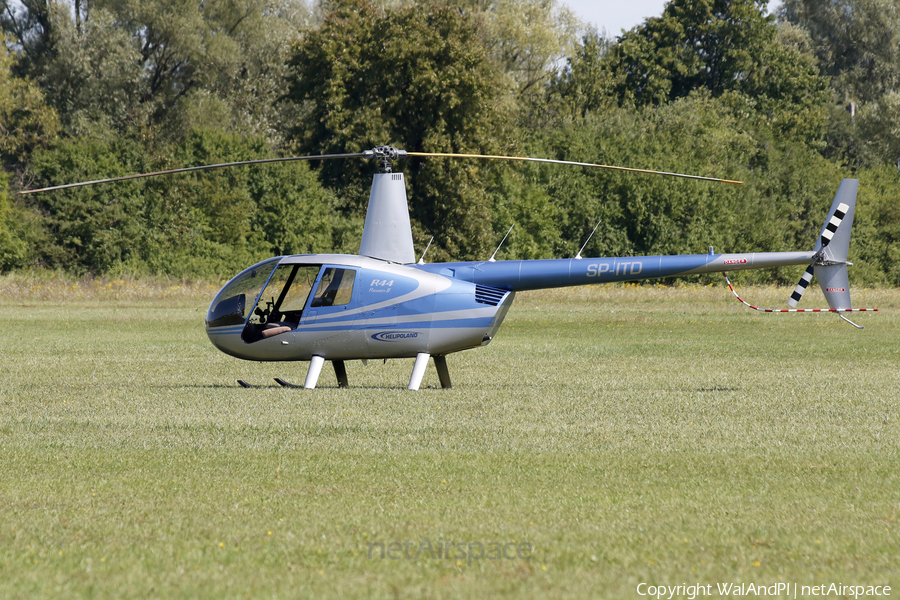 (Private) Robinson R44 Raven II (SP-ITD) | Photo 584530