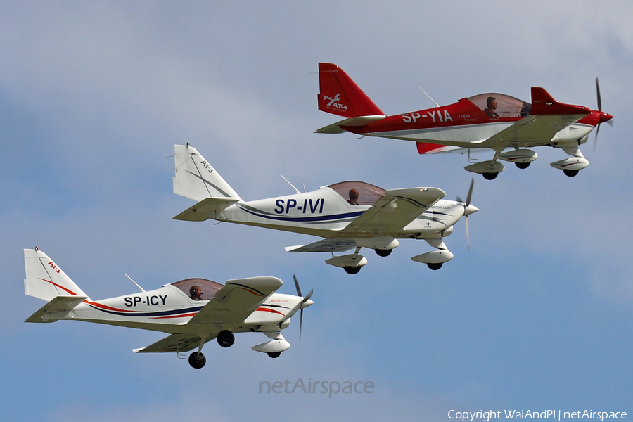 (Private) Aero AT-3 R100 (SP-IVI) | Photo 469442