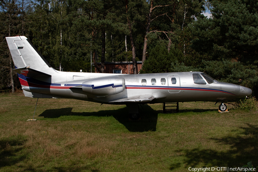 Jetkontor Cessna 500 Citation (SP-KBM) | Photo 400981