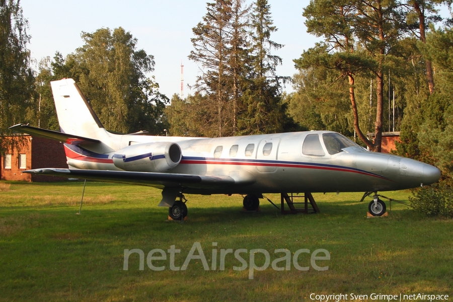 Jetkontor Cessna 500 Citation (SP-KBM) | Photo 403030