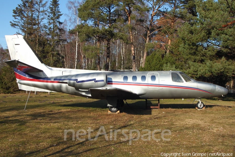 Jetkontor Cessna 500 Citation (SP-KBM) | Photo 432277