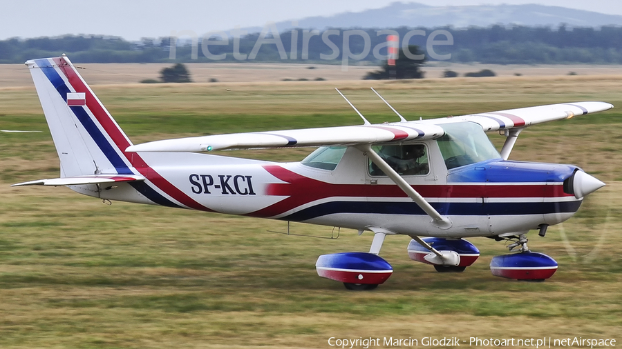 (Private) Cessna 152 (SP-KCI) | Photo 468960