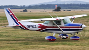 (Private) Cessna 152 (SP-KCI) at  Nowy Targ, Poland