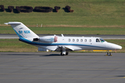 Blue Jet Cessna 525A Citation CJ2 (SP-KCK) at  Hamburg - Fuhlsbuettel (Helmut Schmidt), Germany