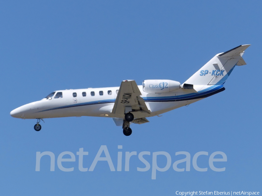 Jet Story Cessna 525A Citation CJ2 (SP-KCK) | Photo 516780