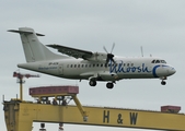 Flywoosh ATR 42-320 (SP-KCN) at  Belfast - George Best City, United Kingdom