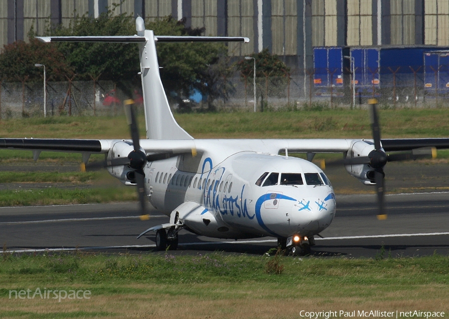 Flywoosh ATR 42-320 (SP-KCN) | Photo 4888