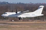 White Eagle Aviation ATR 42-320 (SP-KCN) at  Hannover - Langenhagen, Germany