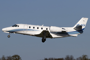 Blue Jet Cessna 560XL Citation XLS (SP-KCS) at  Hamburg - Fuhlsbuettel (Helmut Schmidt), Germany